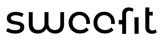 Sweefit Black Logo